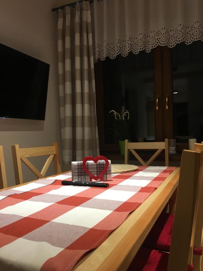 Apartamenty Czubinski بورونين المظهر الخارجي الصورة
