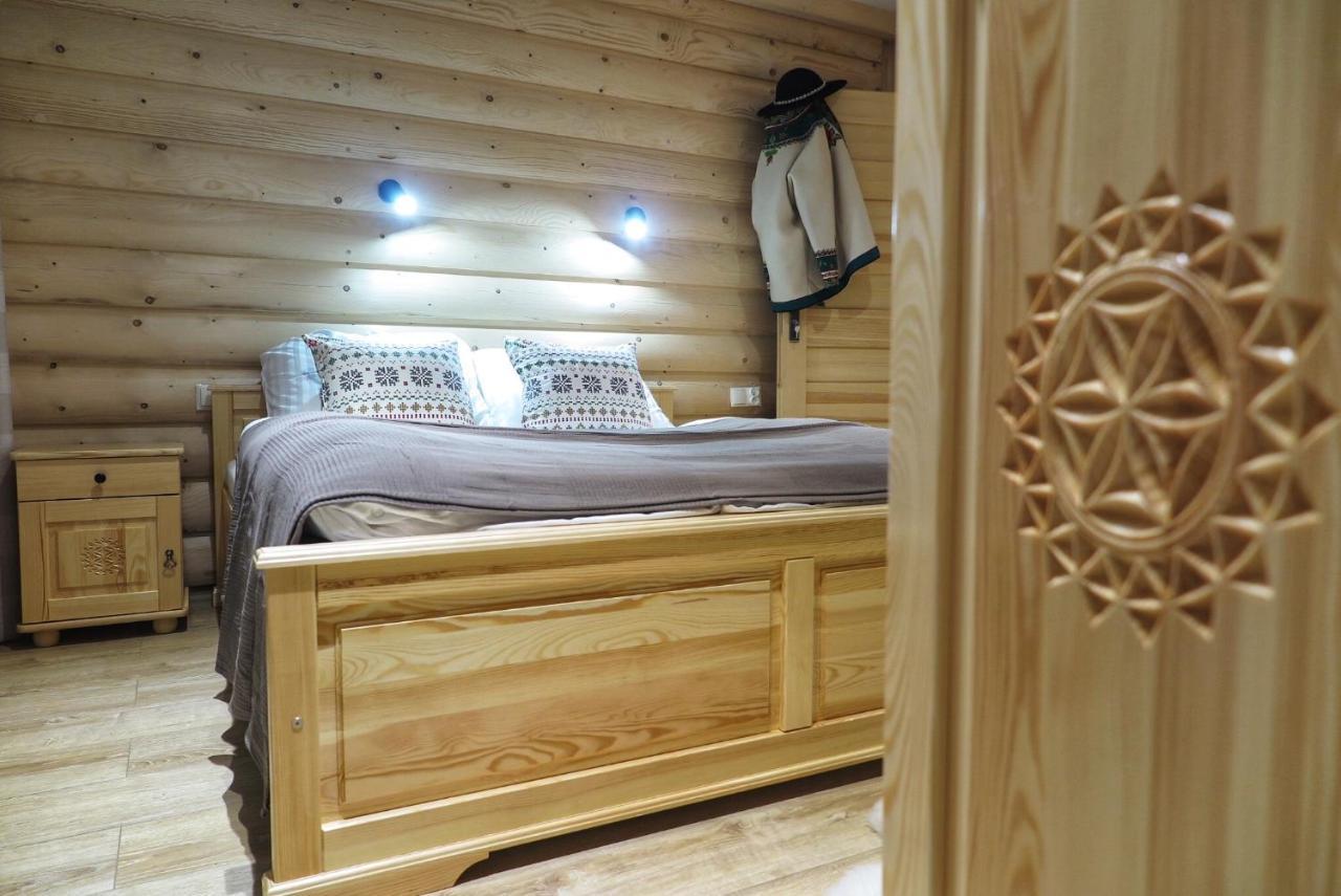 Apartamenty Czubinski بورونين المظهر الخارجي الصورة